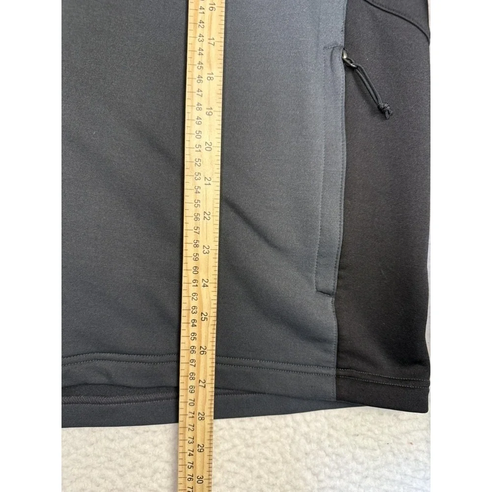 North Face Jacket Mens Large TKA‎ Stretch Fleece Full Zip Outdoor Pullover